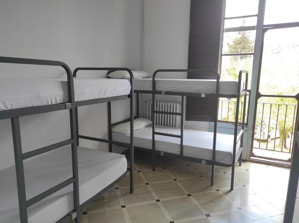 Can Rabassa Hostel Vallromanes Kamer foto